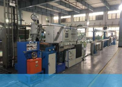 Cina Macchina di plastica dell'espulsore del cavo ad alta temperatura di FEP in vendita