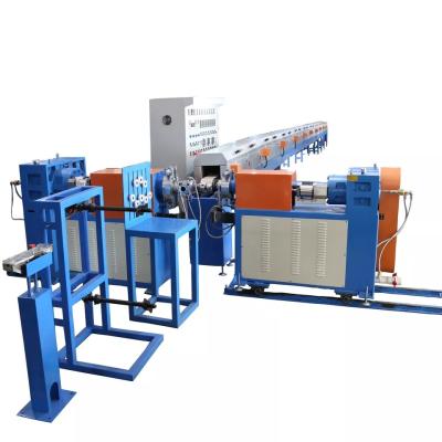 China Silicone LED Strip Extrusion Line Single Screw for sale