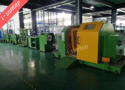 China 600r/Min Automatic Wire Twisting Machine for sale