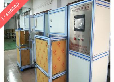 China Automatisches Doppelt-kurierender UVofen Siemens PLC 2200m/Min Fiber Coloring Machine With zu verkaufen