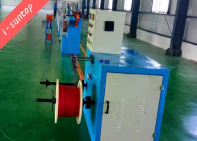 China de Draad van 15kw 90kg/H van de het Siliconekabel van de Productiemachine de Uitdrijvingslijn Te koop