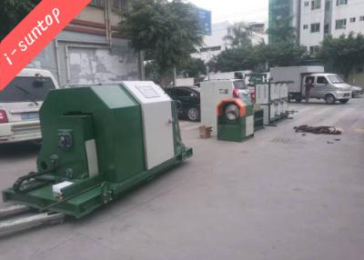 China Freitragende Art 30KW Draht-einzelne verdrehende Ausrüstung des Inverter-Steuer1250mm zu verkaufen