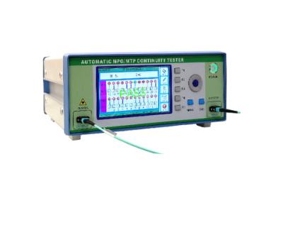 Китай Оборудование оптического волокна тестера последовательности гибкого провода MPO MTP продается