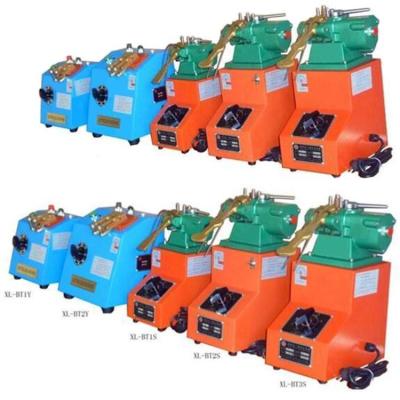 China Copper Wire Hot Welding Machine Manual Butt Welding Machine for sale