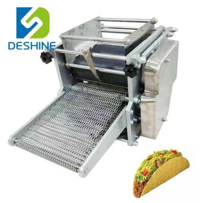 China Corn Tortilla Commerical Tortilla Wraps Making Machine Tortilla Roll Machine for sale