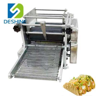 China Commercial corn tortilla tortilla maker making machine price tortilla press corn tortilla machine for sale for sale