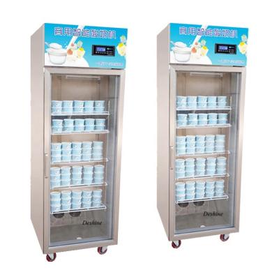 China Factory Electric Commercial Solid Yogurt Making Machine for sale