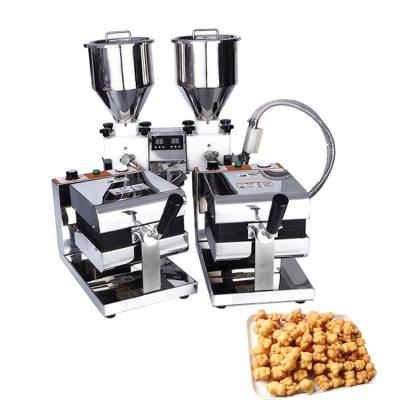 China Semi-automatic restaurant delimanjoo cake machine taiyaki making machine for sale