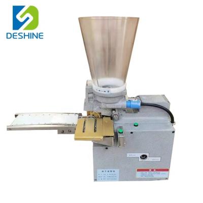 China High Efficiency Chinese Dumpling Making Machine Fried Dumpling Maker Gyoza Filling Machine for sale