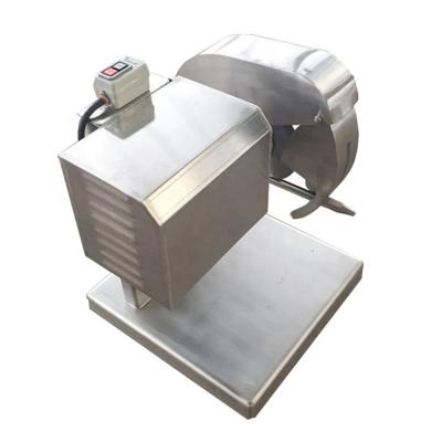 China Easy Operation Poultry Cutting Equipment Poultry Cutter Poultry Saw Cutting Machine for sale