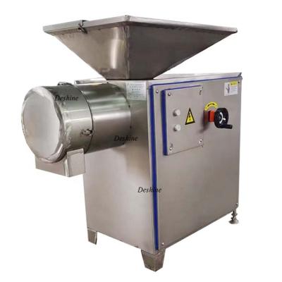 China Factory Supply High Efficiency Stainless Steel Bone Mud Maker Machine Bone Paste Grinder Machine Directly for sale