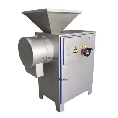 China Colloid Mill Beef Pork Paste Maker Machine High Efficiency Chili Paste Chili Sauce Grinder Machine Bone Mud Grinder Machine for sale