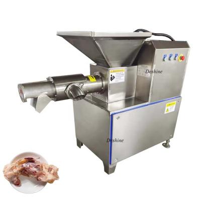 China Easily Operate Automatic Duck Deboning Machine Skeletal Chicken Boning Machine Deboning Chicken Machine for sale