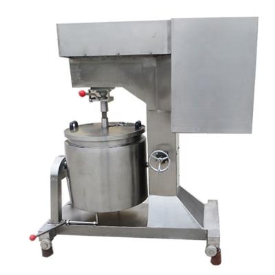 China High Speed ​​High Efficiency Meat Beater Meat Low Energy Chicken Pulping Machine For Meatball for sale