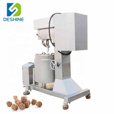 China Chicken High Speed ​​High Efficiency Meat Beater Meatball Low Energy Shrimp Pulping Machine for sale