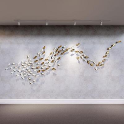 China Large Modern Texture Ceramic Lamp Glass Wall Hanging Decorative Art Sculpture Wall Lamp Design Lighting for sale