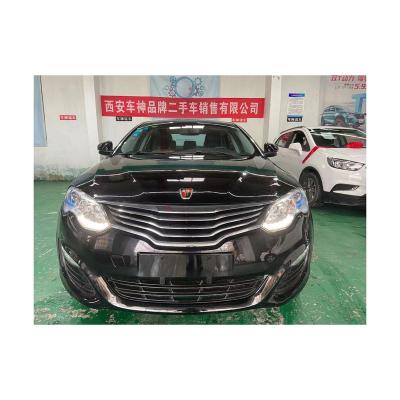 China Leather cheap used car saves money and fuel plug-in hybrid vehicle for sale