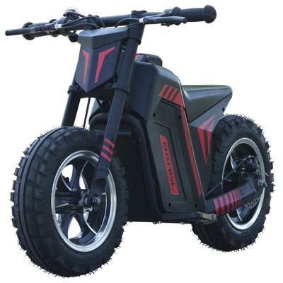 China NEW Kids Scooter With SUPER Fat Tire Wide E Bike 73 BGL-EKB01 for sale