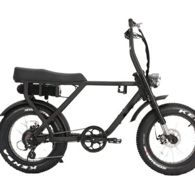 China Wholesale 20 Inch Torque Sensor 73 Pedal Super Auxiliary Electric City Bikes Aluminum Alloy Electric Bicycles for sale