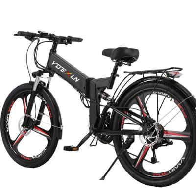 China New standard wholesale china low price 48V 350W brushless motor model electric bicycle bicycle set for sale