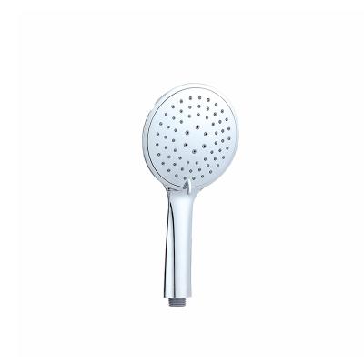 China Without Switch Contemporary ABS Single Function Bath Hand Sprayer Shower Head for sale