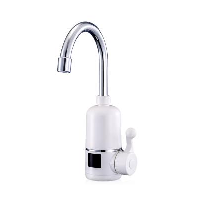 China Electric faucets wholesale low price high quality kitchen water heater electric faucet for sale