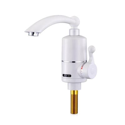 China Electric Faucets New Arrival Top LED Display Instant Electric Water Heater Faucet for sale