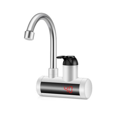 China Electric Faucets New Arrival Reasonable Price LED Instant Water Heater Electric Faucet for sale