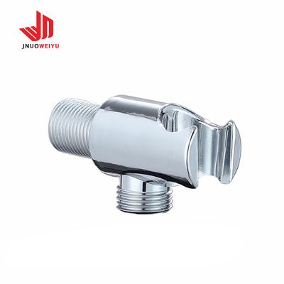 China Without bracket 2022 diverter manufacturer plastic ABS shower head material for sale