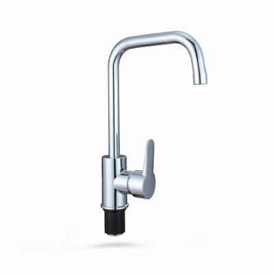 China Other 360 Degree ABS Modern Body Cartridge Kitchen Sink Faucet Ceramic Faucet for sale