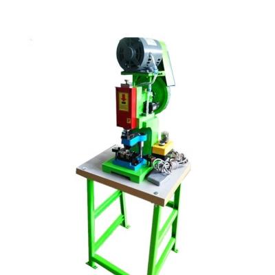 China Garment Shops PVC Zipper Machine Manufacturer In China For Cutting Zippers for sale