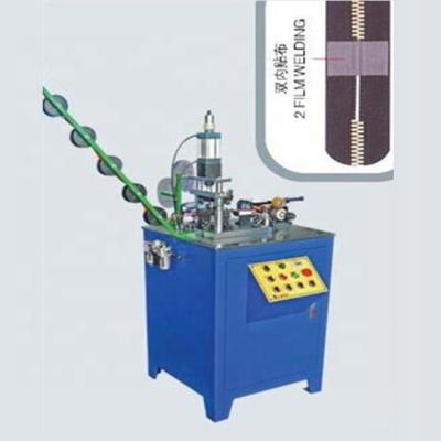 China Garment Shops Open End Automatic Metal Zipper Making Machine for sale