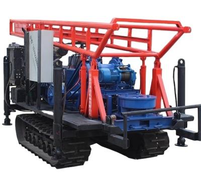 China Construction worksÂ   Small Household Water Well Drilling Rig Machine Price In Africa for sale