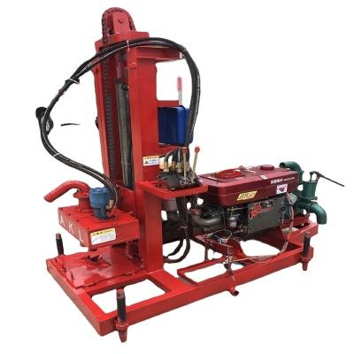 China Construction worksÂ   Guaranteed quality water well drilling rig for sale