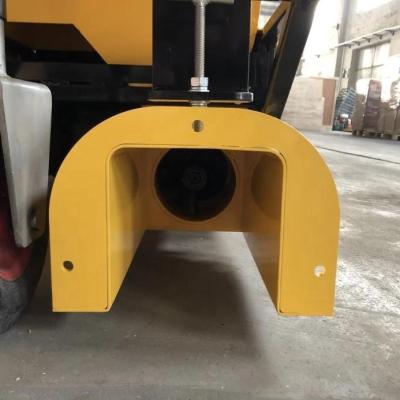 China High Quality Concrete Road Curb Machine Concrete Curb Extruder For Sale for sale