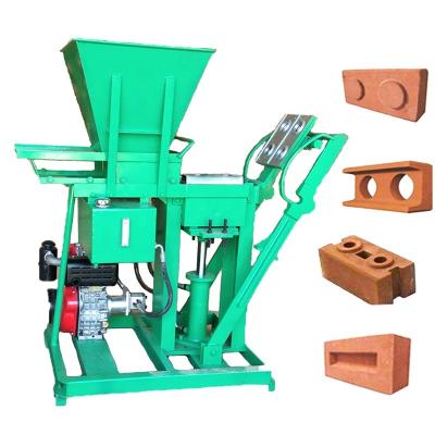 China Factory High Quality Good Construction Buliding Building Block Brick Making Machine for sale