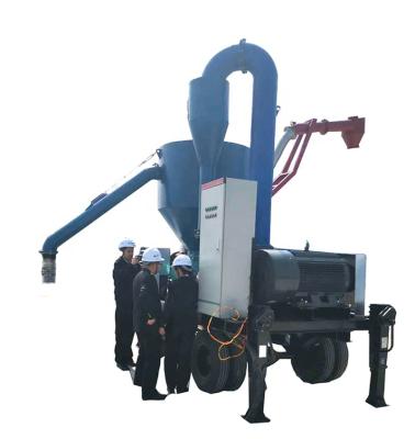 China Pneumatic Farms Grain Suction Machine Grain Loader Conveyor for sale