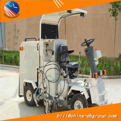 China DB-CCJ400 cold plastic road marking machine drive driving cold plastic road marking machine (component two) for sale