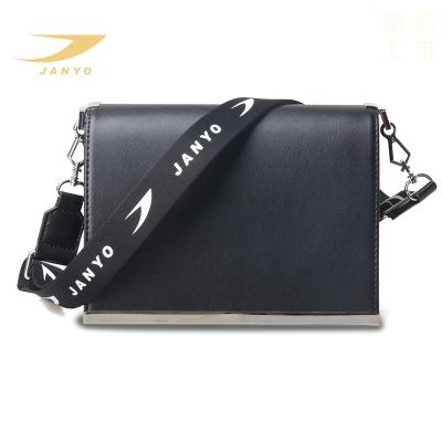 China Fashion Custom Wholesale Simple Style Women Genuine Leather Shoulder Bag for sale