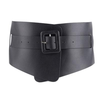 China Custom Leather ALLOY Fashion Corset Belts For Women for sale