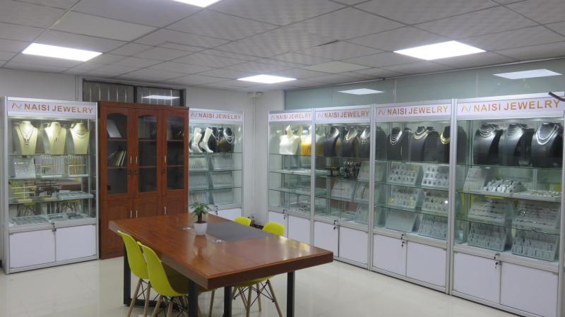 Verified China supplier - Dongguan Naisi Jewelry Co., Ltd.