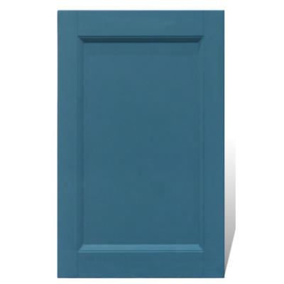 China Modern American Door Shaker Style Sideboard Door MDF PVC Film for sale