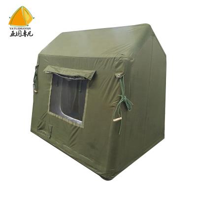 China Strong Inflatable Tent Store Indoor Sleeping Tent For Anytime Travel Tent for sale