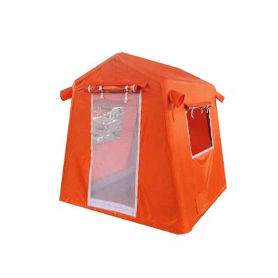 China Strong shower tent inflatable shower and strong disinfection tent, waterproof and easy to install the tube tent stake Oxford cloth for sale