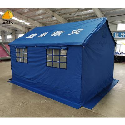 China UV Resistant Heavy Duty Winter Tent Outdoor Room Shelter Tent for sale