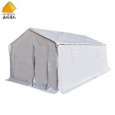 China Strong Mosquito Net Tent Cheap Tarp Tent For Field Hospital for sale