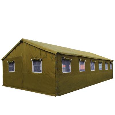 China UV Resistant Strong Stability For Toughest Weather Conditions Large Military Tent for sale