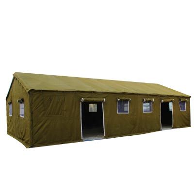 China UV Resistant Strong Stability For The Toughest Weather Conditions Army Tent Military for sale