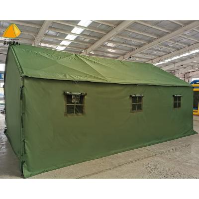 China Diamond Ground Nail hexagonal kevlare military tent OEM include kodiak tent mosquito net cotton tenda DA campeggio england colemane outdoor portable tent for sale