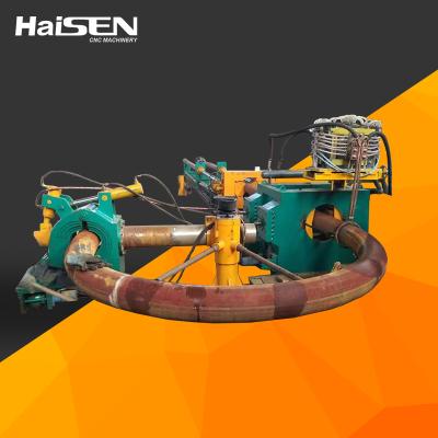 China Pipes Processing Manual Hydraulic SS Pipes China Exhaust Square Copper Stainless Steel Tube Pipe Bender Tools Bending Machine for sale